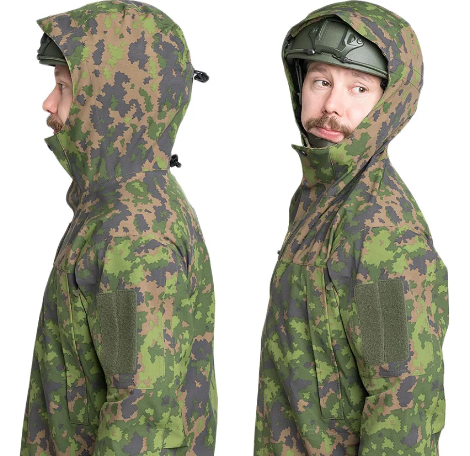 Varusteleka L6 Hardshell-kuoritakki