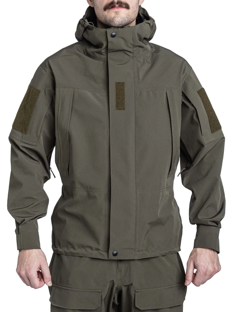 Varusteleka L6 Hardshell-kuoritakki