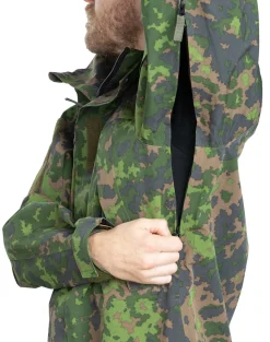 Varusteleka L6 Hardshell-kuoritakki
