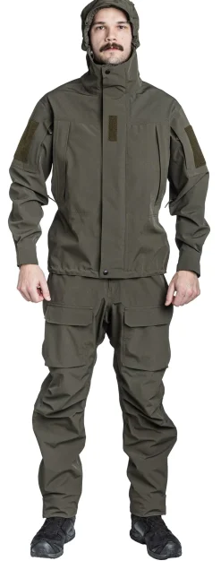 Varusteleka L6 Hardshell-kuoritakki