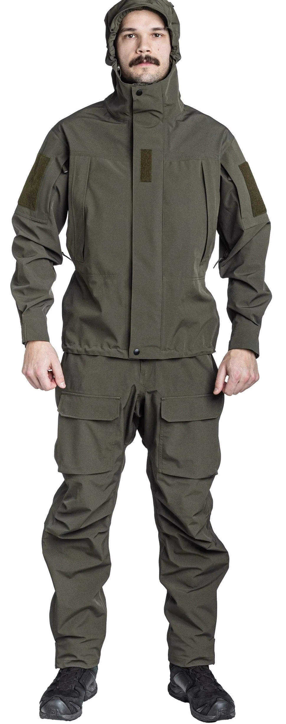 Varusteleka L6 Hardshell-kuoritakki