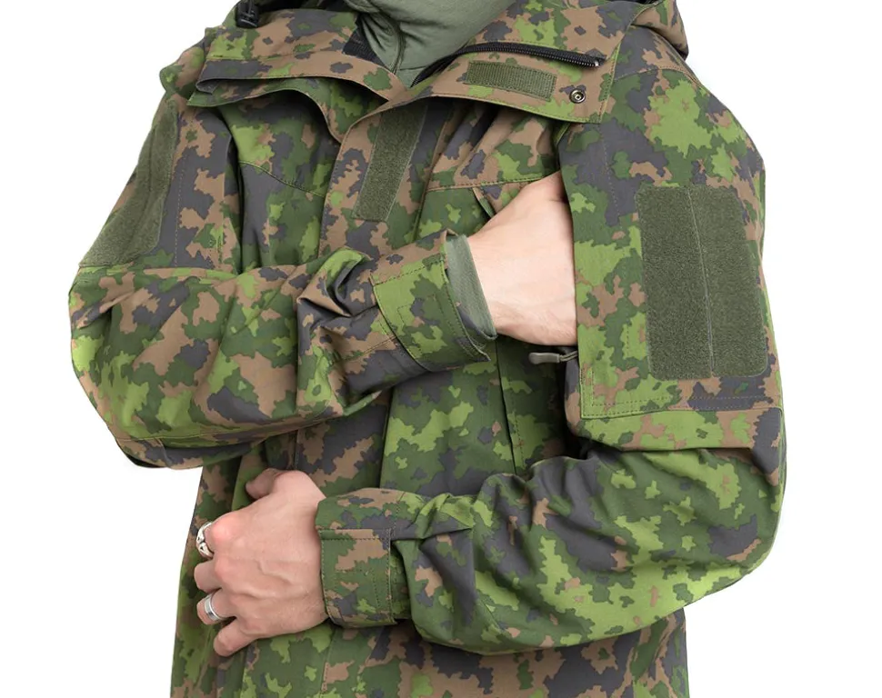 Varusteleka L6 Hardshell-kuoritakki