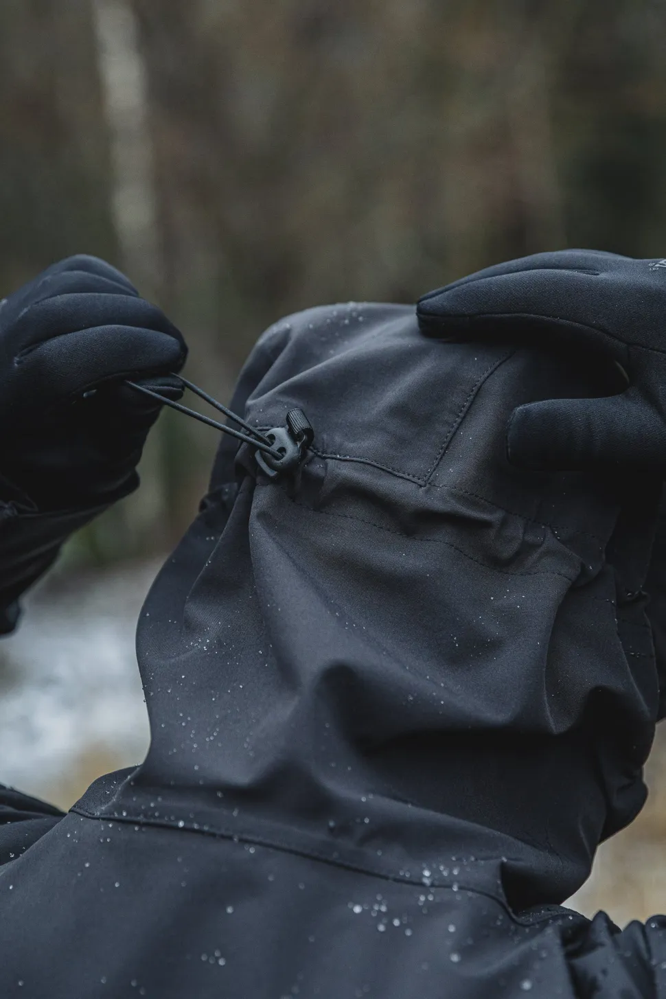 Varusteleka L6 Hardshell-kuoritakki