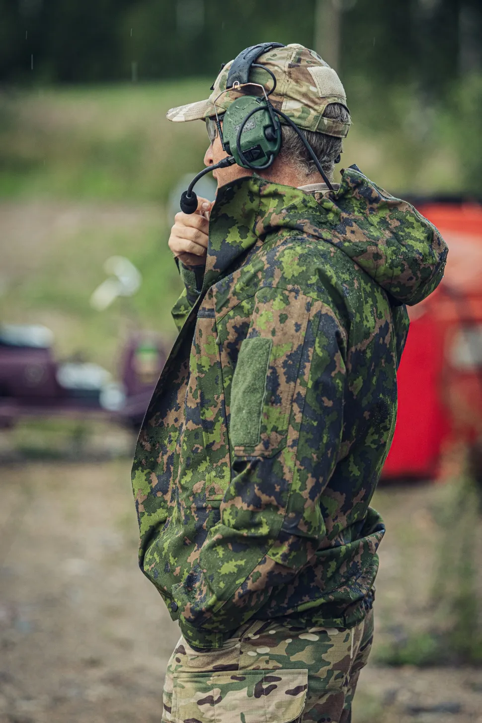 Varusteleka L6 Hardshell-kuoritakki
