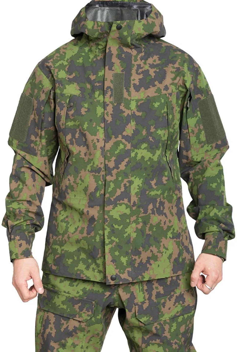 Varusteleka L6 Hardshell-kuoritakki