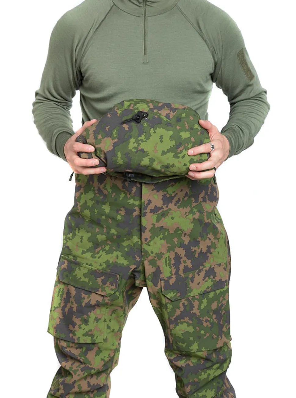 Varusteleka L6 Hardshell-kuoritakki