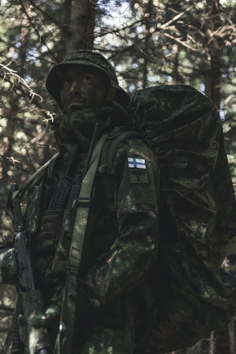 Varusteleka L6 Hardshell-kuoritakki