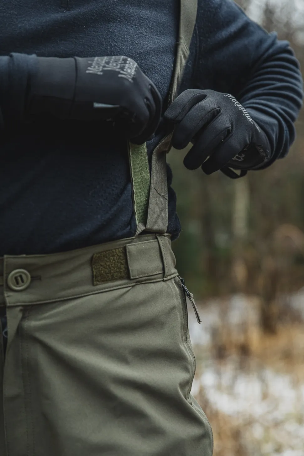 Varusteleka L6 Hardshell-kuorihousut