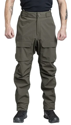 Varusteleka L6 Hardshell-kuorihousut
