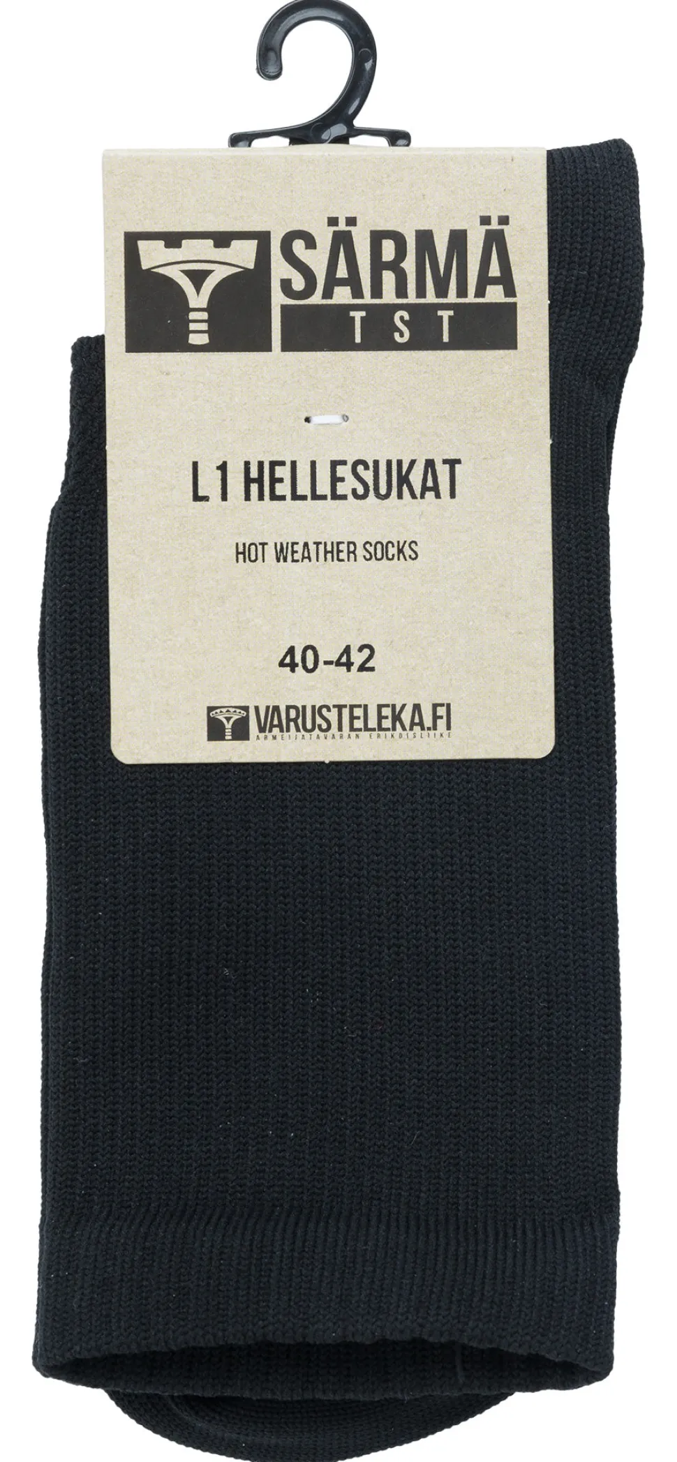 Varusteleka L1 hellesukat