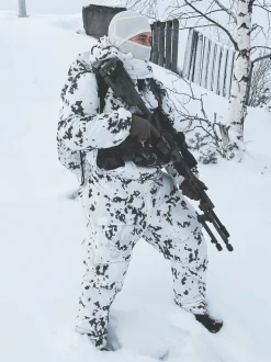 Varusteleka L5 kädenlämmitinmuhvi
