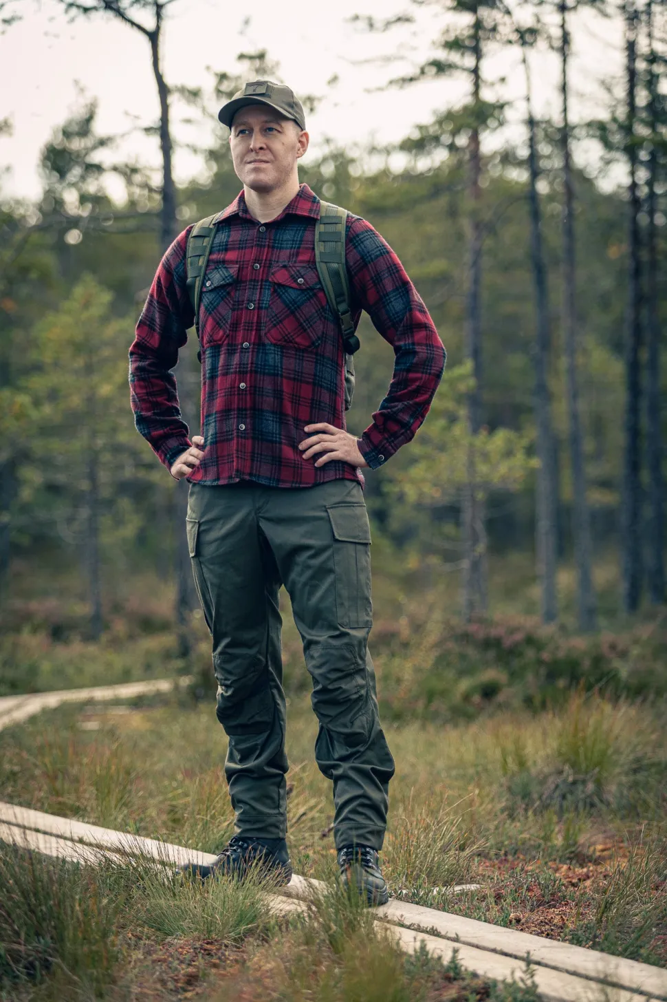 Varusteleka L4 Kenttähousut