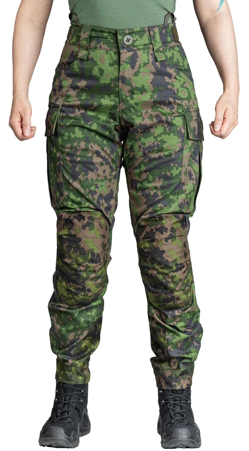 Varusteleka L4 Kenttähousut