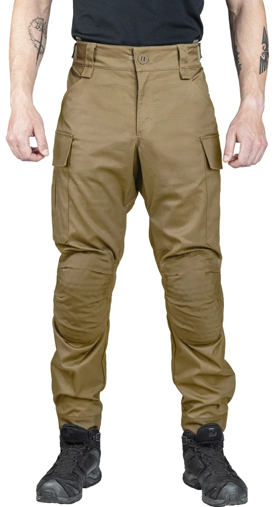 Varusteleka L4 Kenttähousut