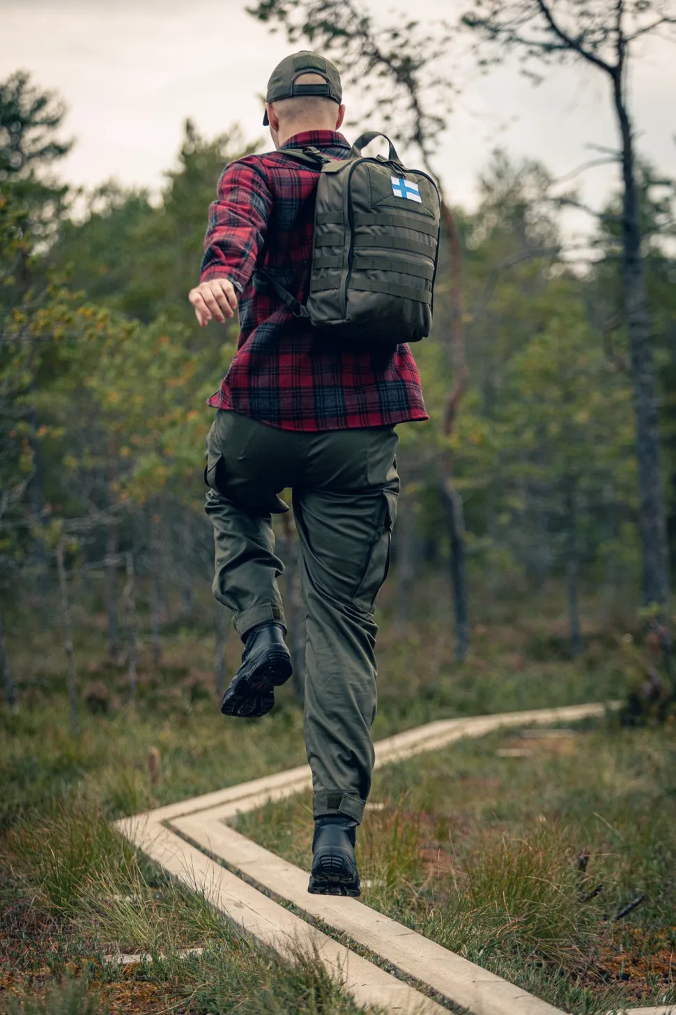 Varusteleka L4 Kenttähousut