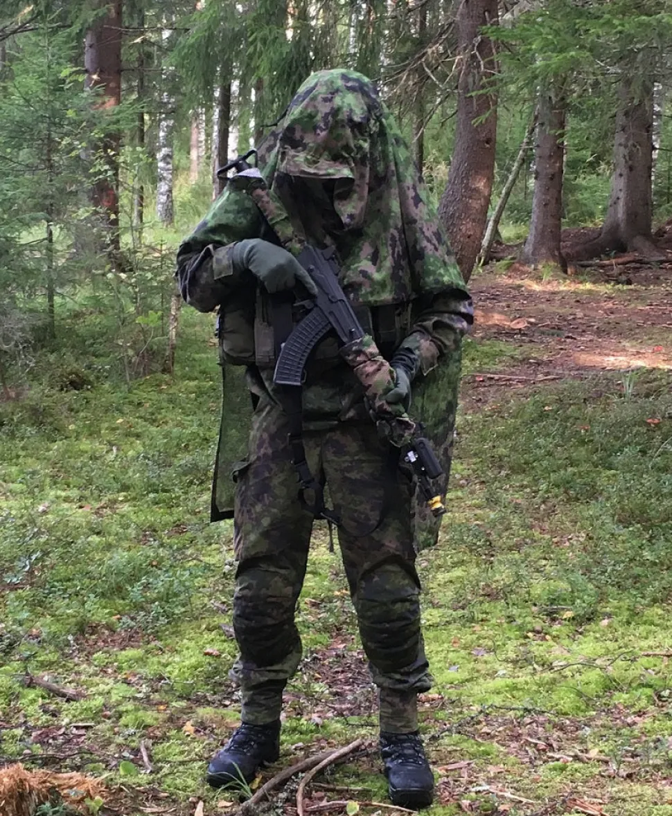 Varusteleka L4 Kenttähousut (Vanha versio)