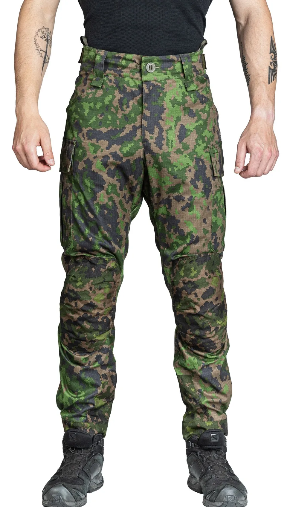 Varusteleka L4 Kenttähousut (Vanha versio)