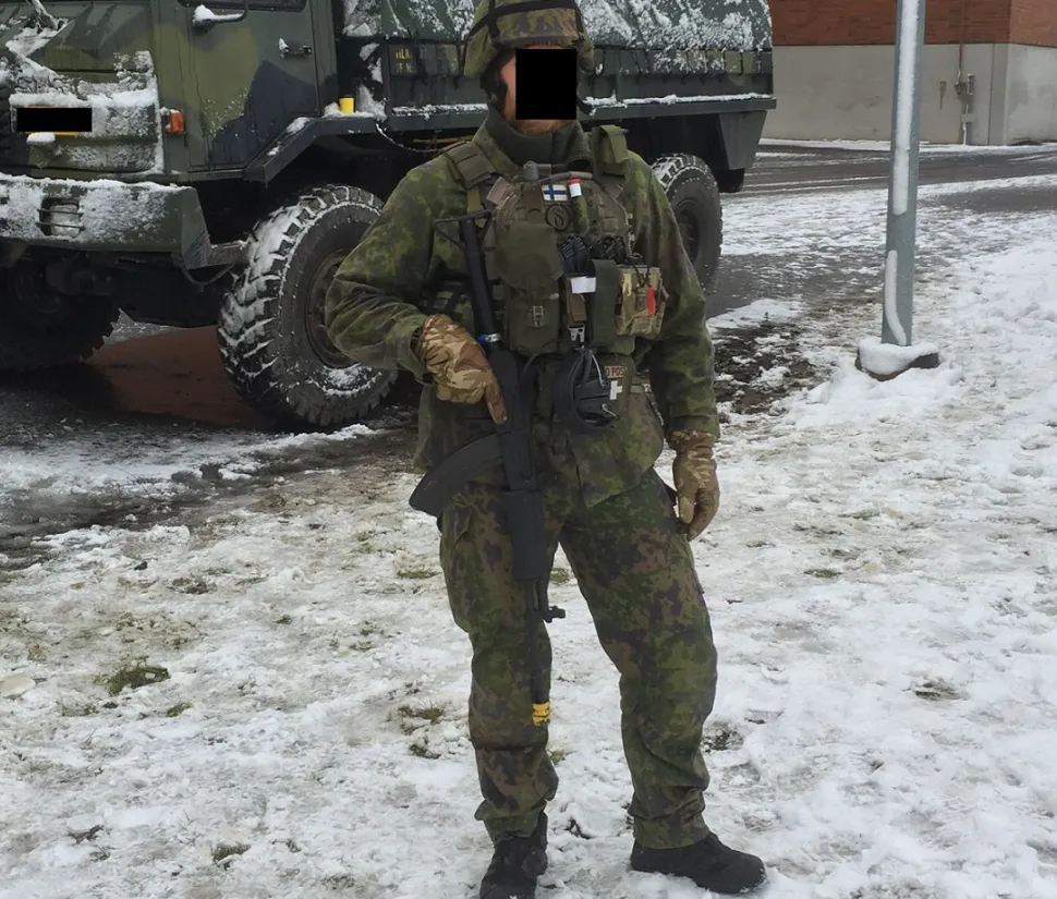 Varusteleka L4 Kenttähousut (Vanha versio)