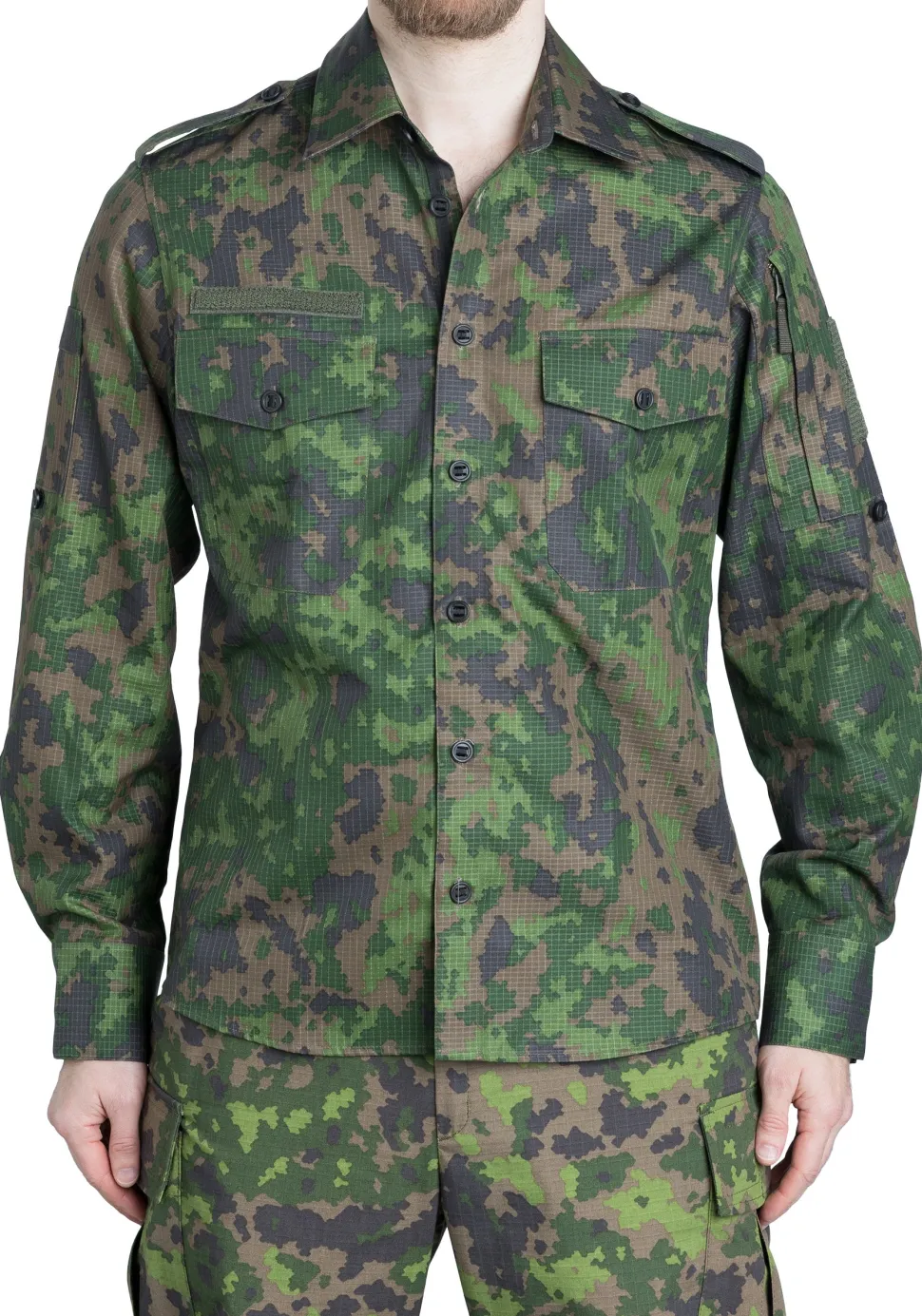 Varusteleka L4 kenttäpaita (Vanha versio)
