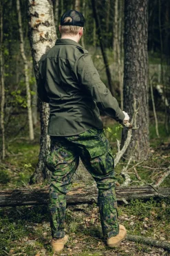 Varusteleka L4 kenttäpaita (Vanha versio)