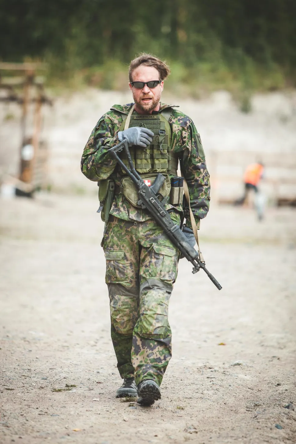 Varusteleka L4 Kenttätakki