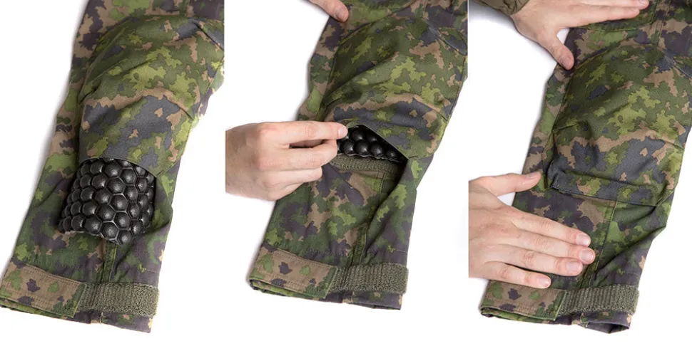 Varusteleka L4 Kenttätakki