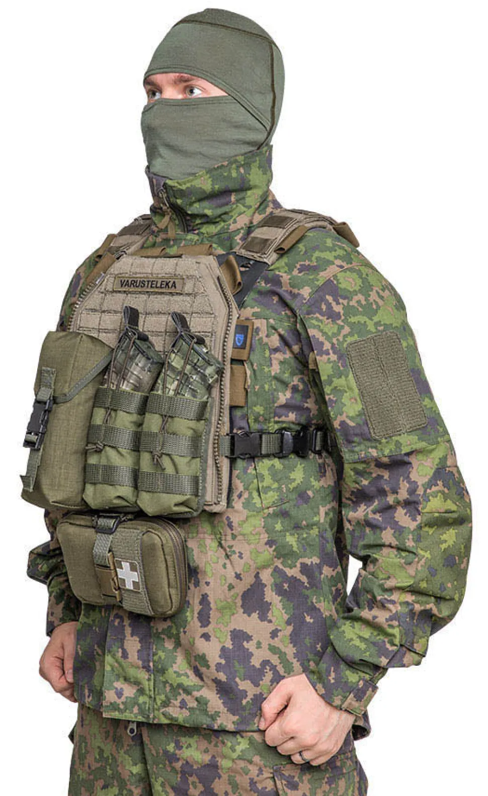 Varusteleka L4 Kenttätakki
