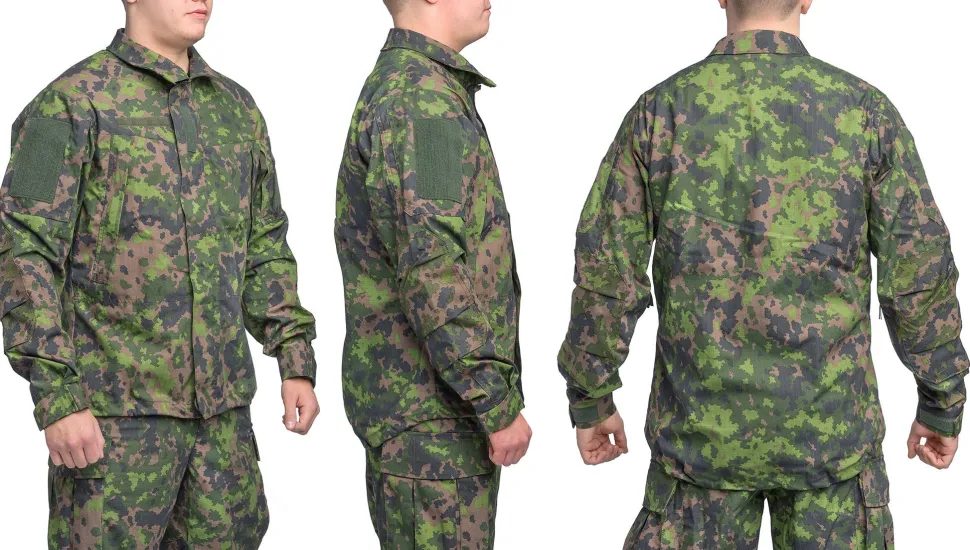 Varusteleka L4 Kenttätakki, MultiCam