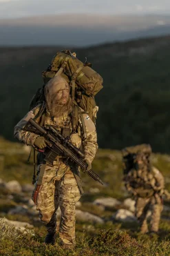 Varusteleka L4 Kenttätakki, MultiCam