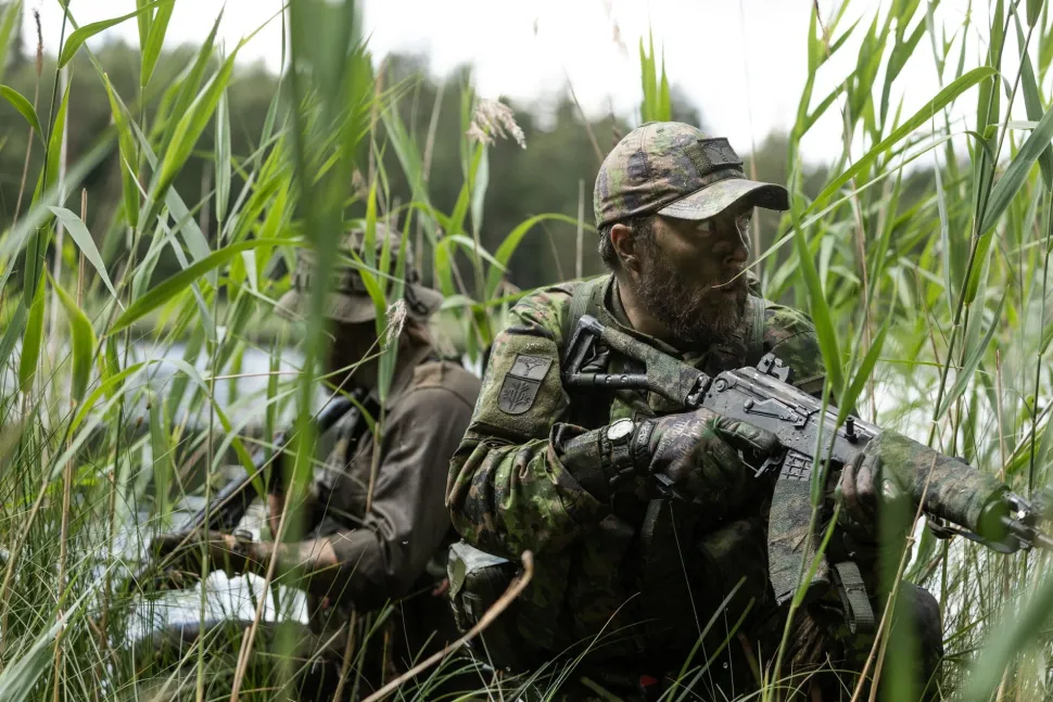 Varusteleka L4 Kenttätakki, MultiCam