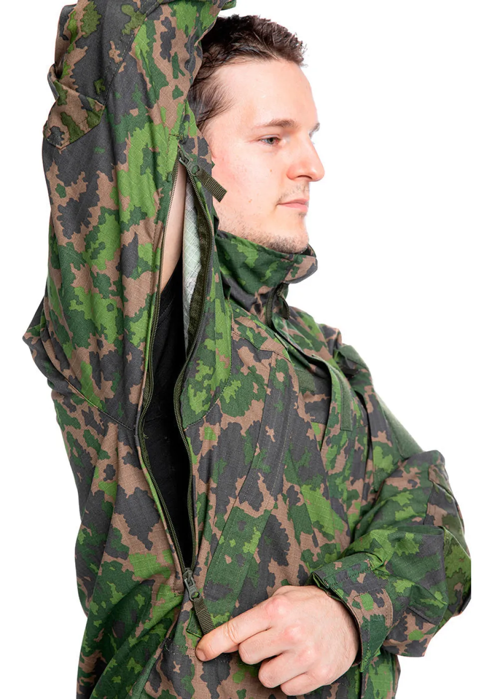 Varusteleka L4 Kenttätakki, MultiCam