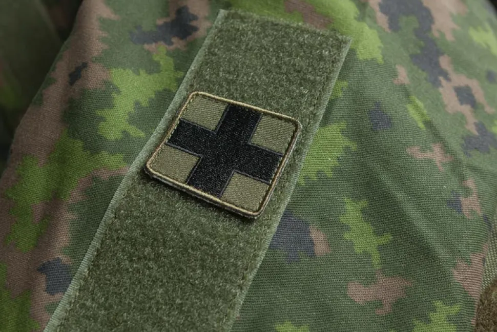 Varusteleka Lääkintämerkki