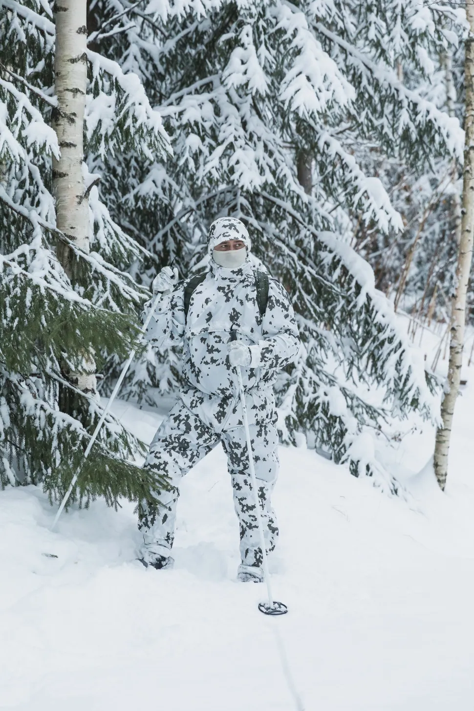Varusteleka L1 kypärähuppu, merinovillaa
