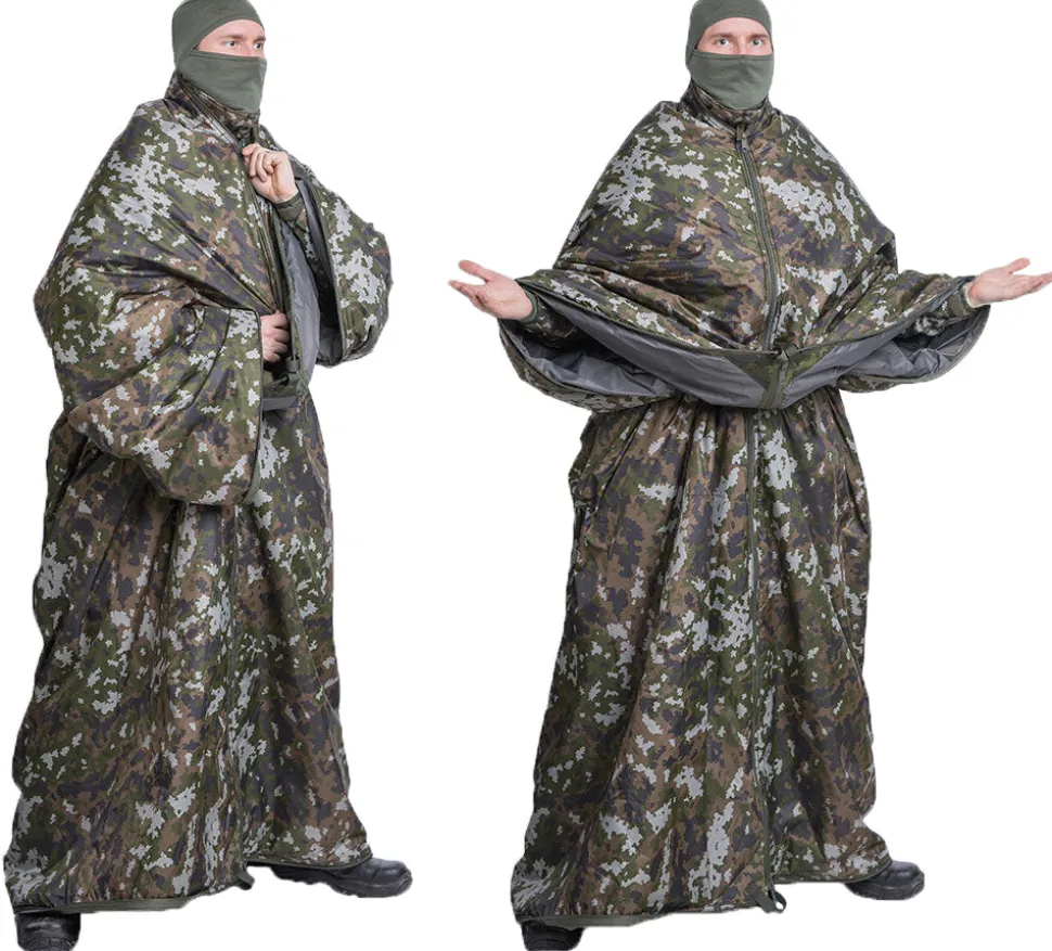 Varusteleka lämpöviitta