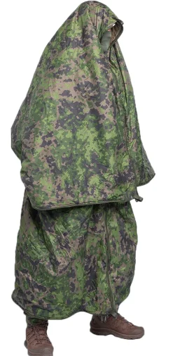 Varusteleka lämpöviitta