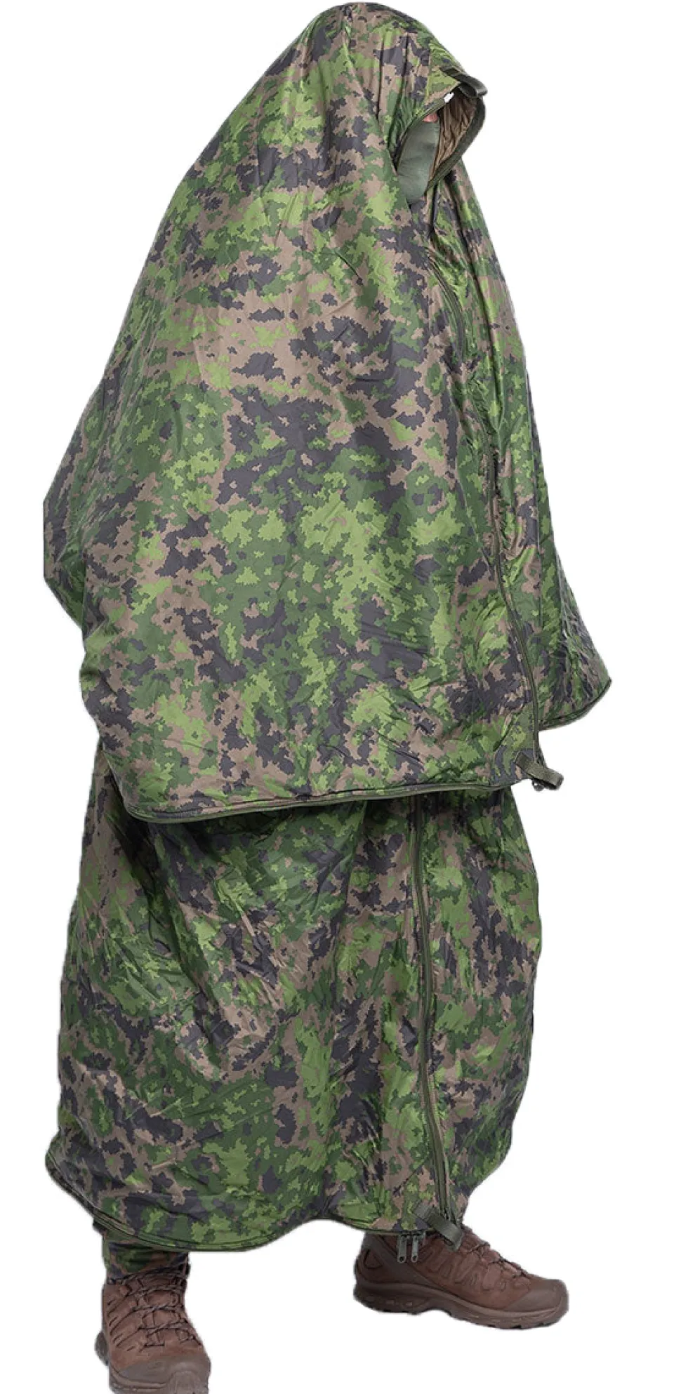 Varusteleka lämpöviitta