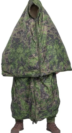 Varusteleka lämpöviitta