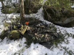 Varusteleka lämpöviitta
