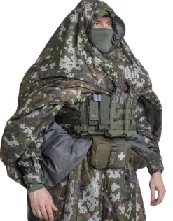 Varusteleka lämpöviitta