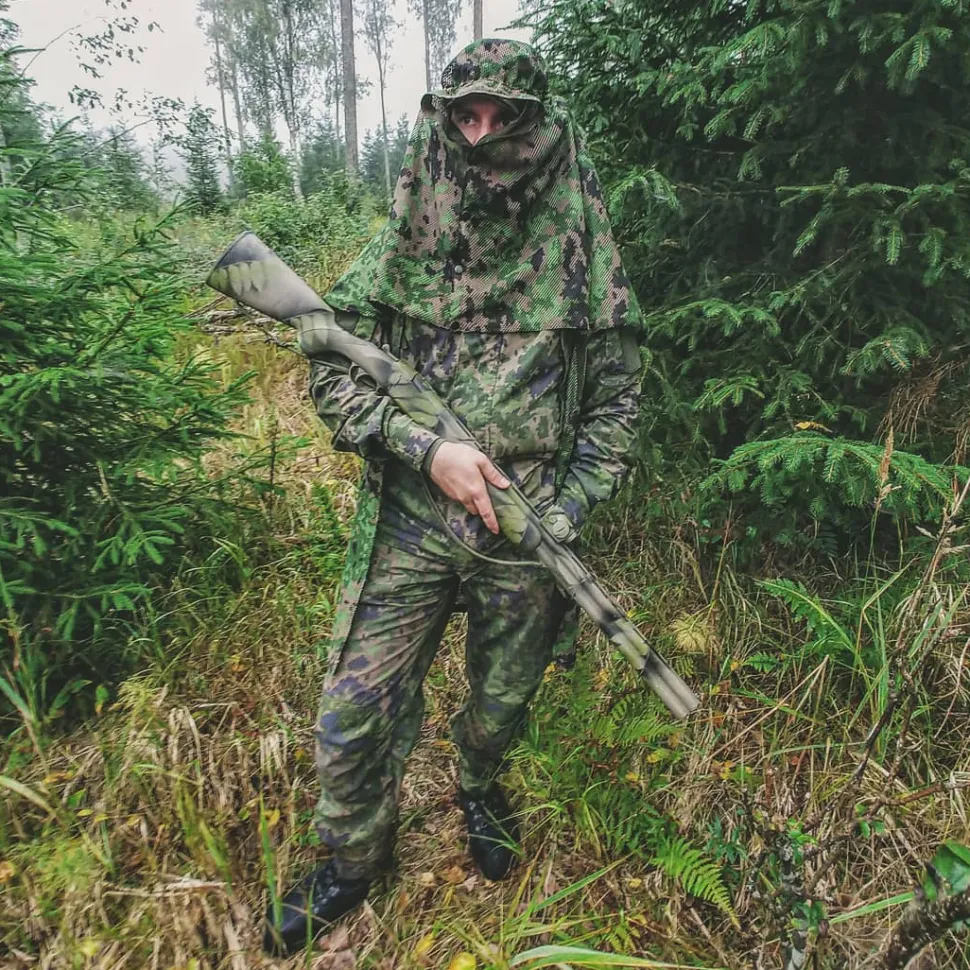 Varusteleka L7 naamioviitta