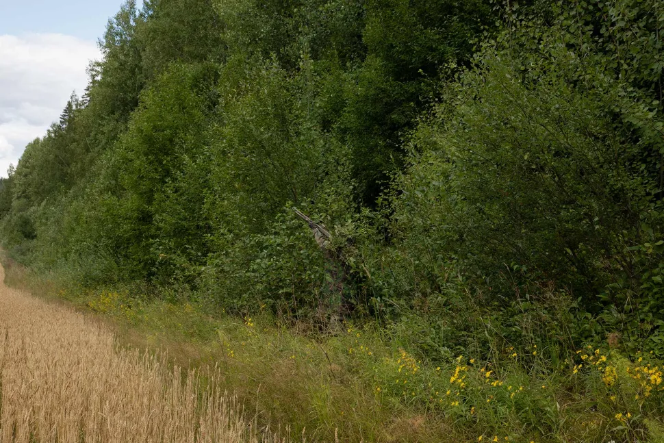 Varusteleka L7 naamioviitta