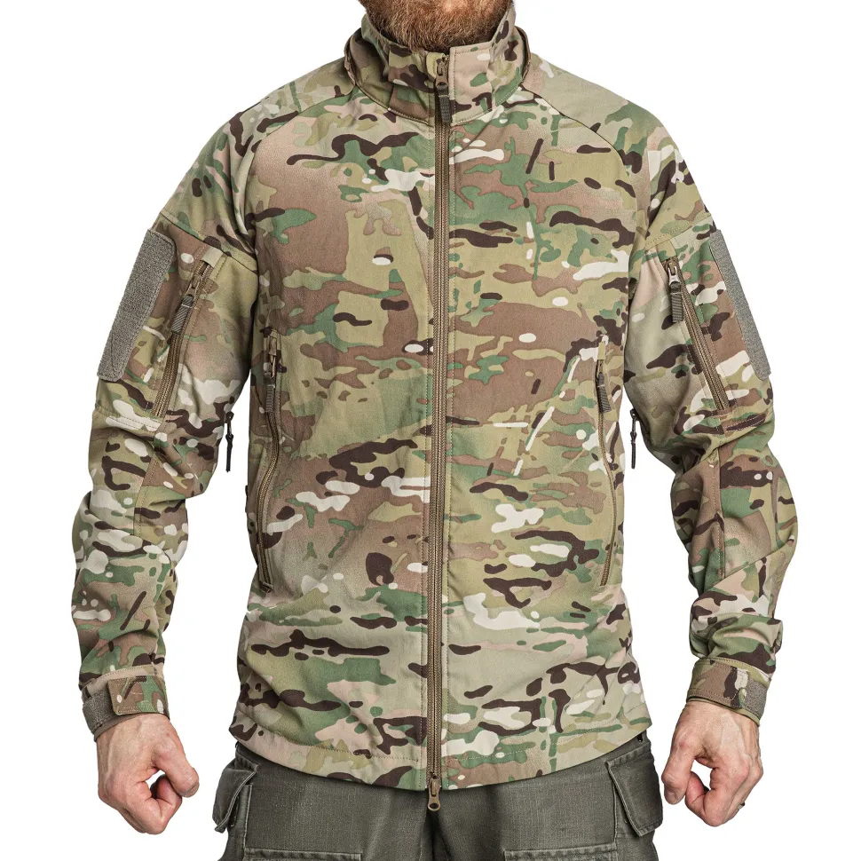 Varusteleka L3 Softshell-takki
