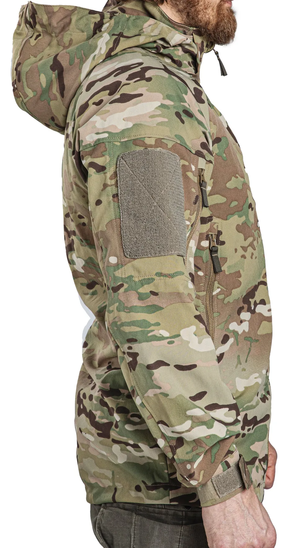 Varusteleka L3 Softshell-takki