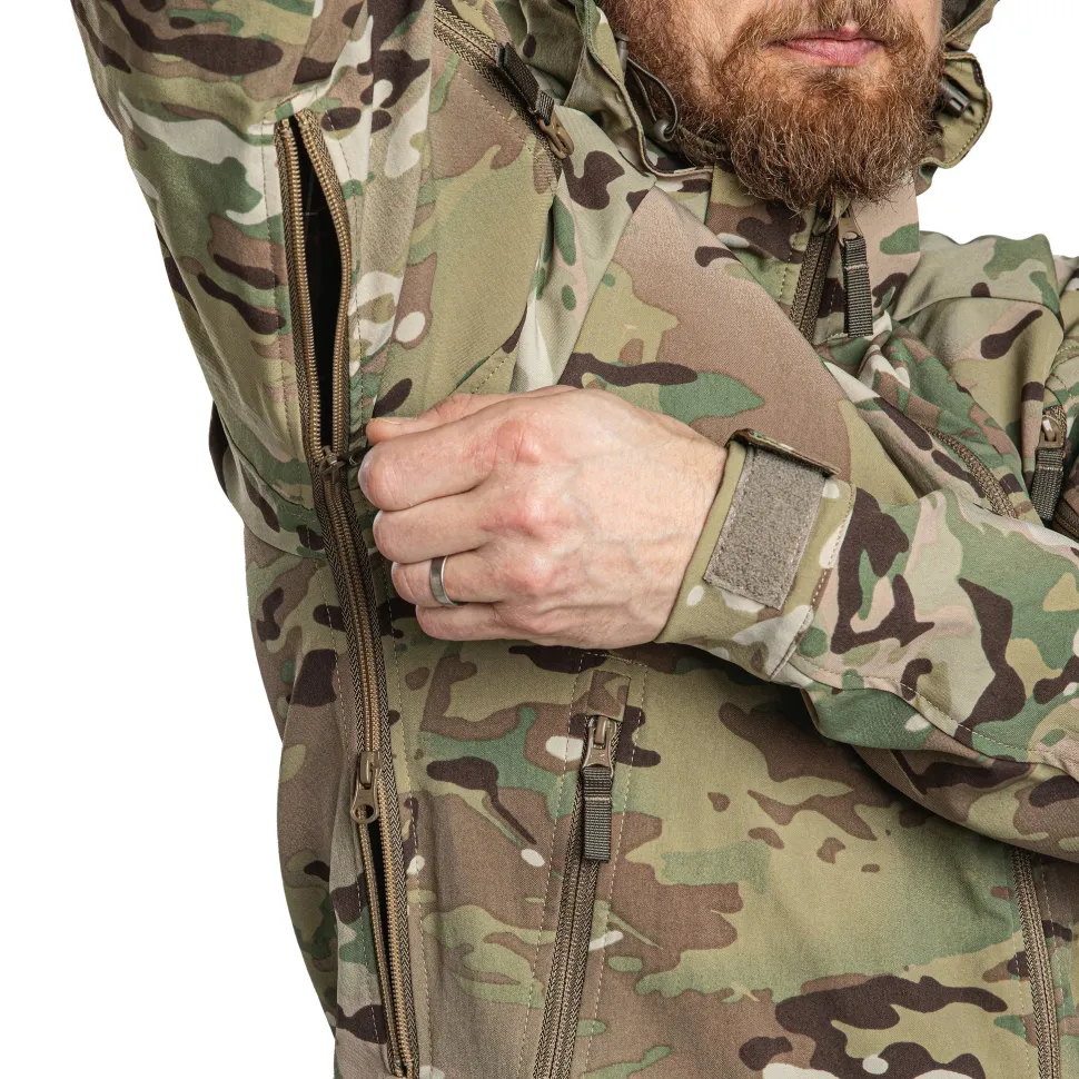 Varusteleka L3 Softshell-takki