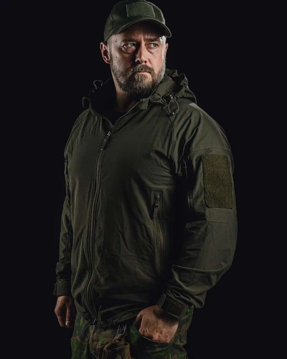 Varusteleka L3 Softshell-takki