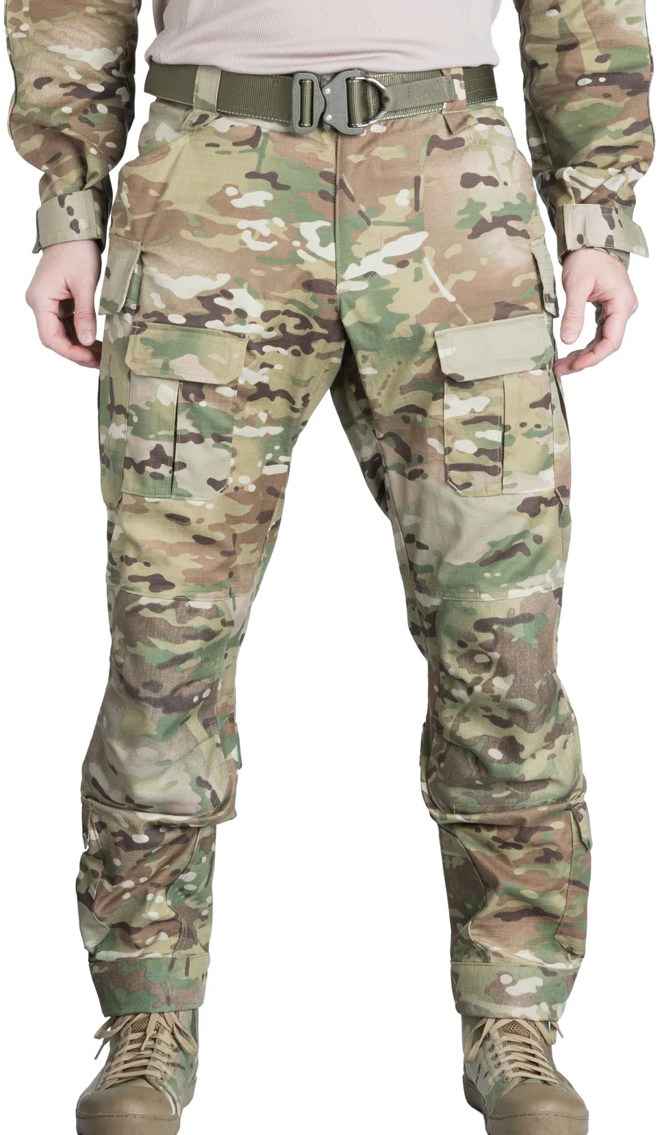 Varusteleka L4 Taisteluhousut, MultiCam