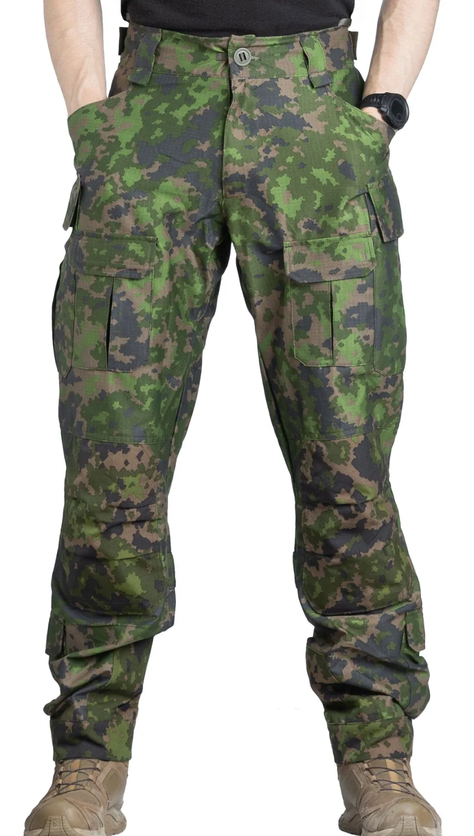 Varusteleka L4 Taisteluhousut