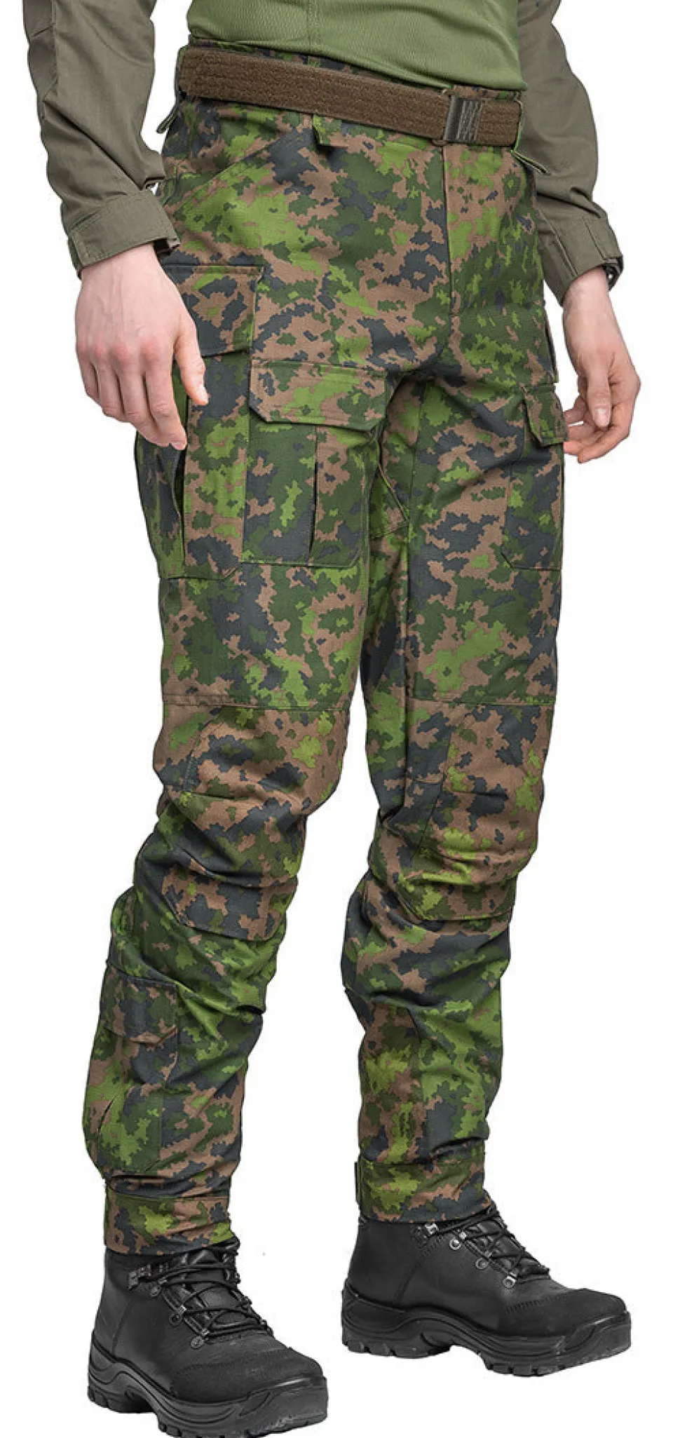 Varusteleka L4 Taisteluhousut