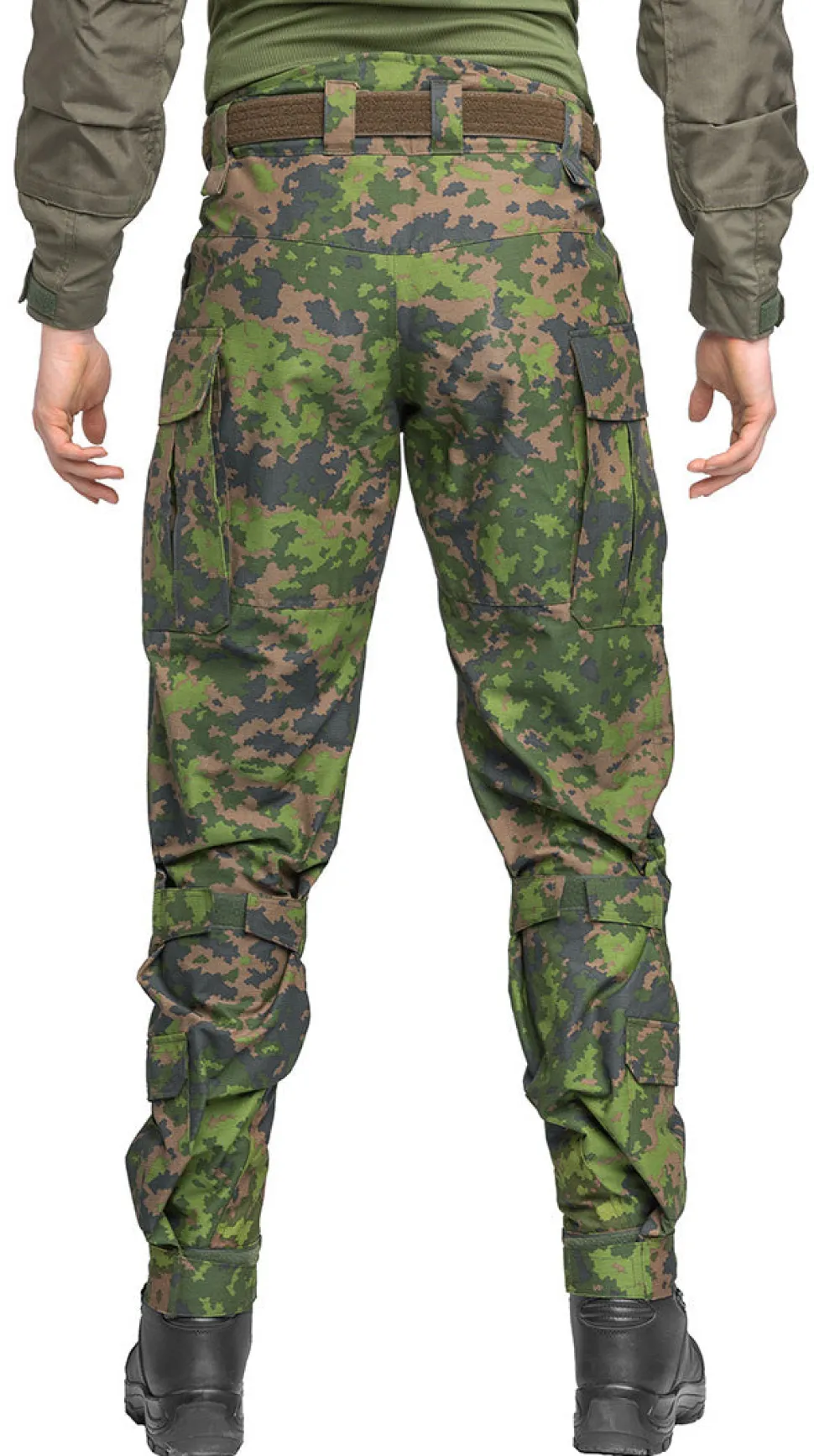 Varusteleka L4 Taisteluhousut