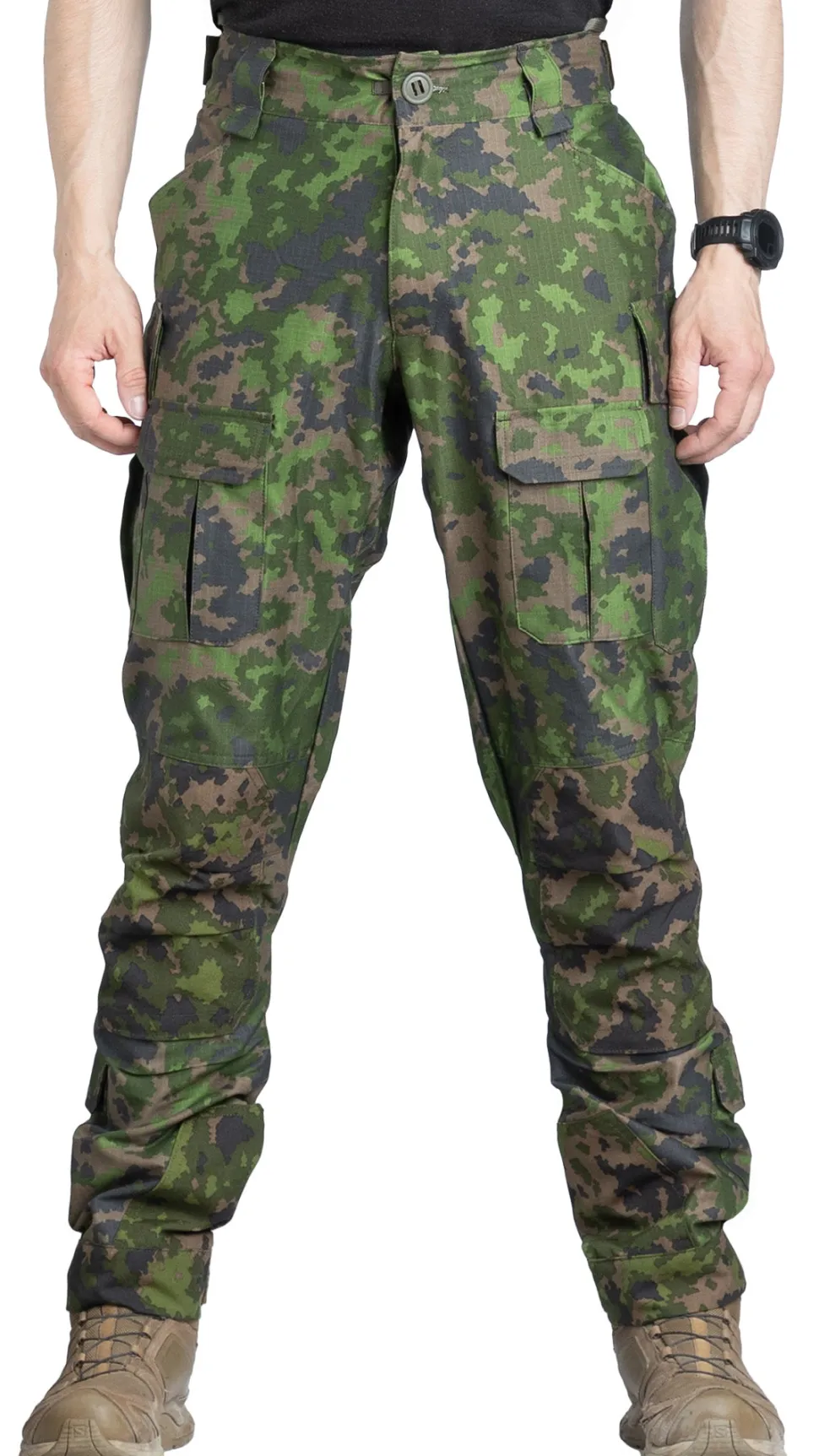 Varusteleka L4 Taisteluhousut